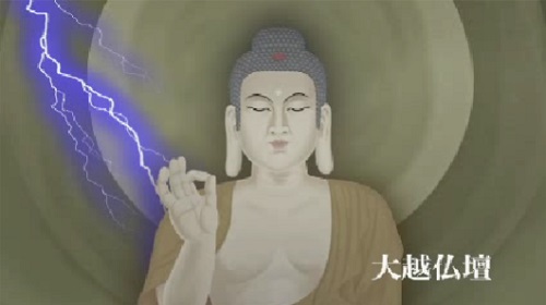1お釈迦様が亡くなり