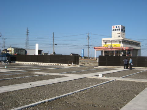 富山市針原墓苑