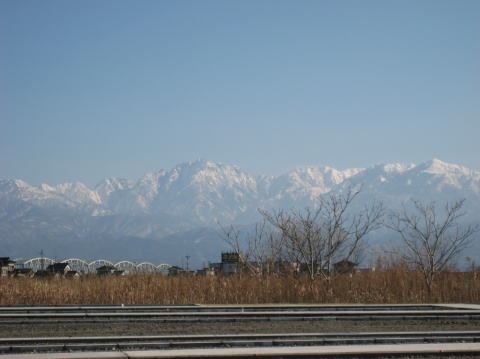 富山市針原墓苑