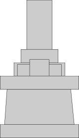 お墓イメージ（色同調）