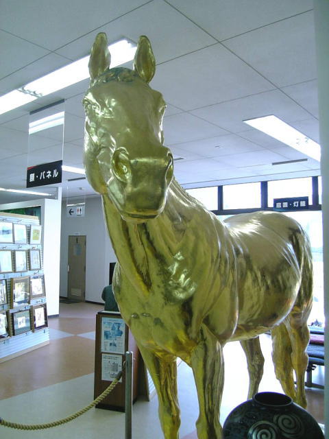 金の馬2