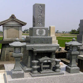 富山の和型（一体型）