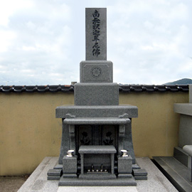 富山の和型（柱型）