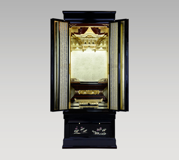 現代仏壇　ワルツ28号