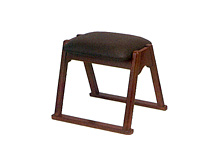 本堂椅子　本堂用椅子TR350・木製
