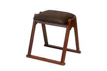 本堂椅子　本堂用椅子TR420・木製