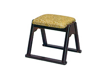 本堂椅子　本堂用椅子YR350・木製
