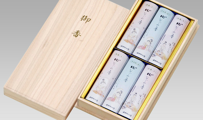 線香(進物用)